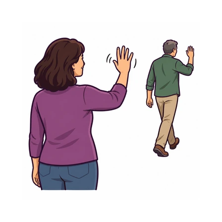 Adiós