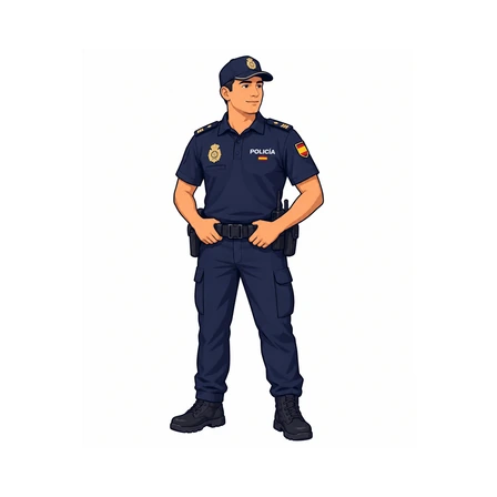 Policía