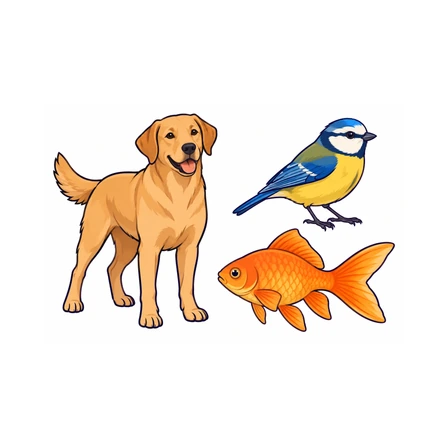 Animales