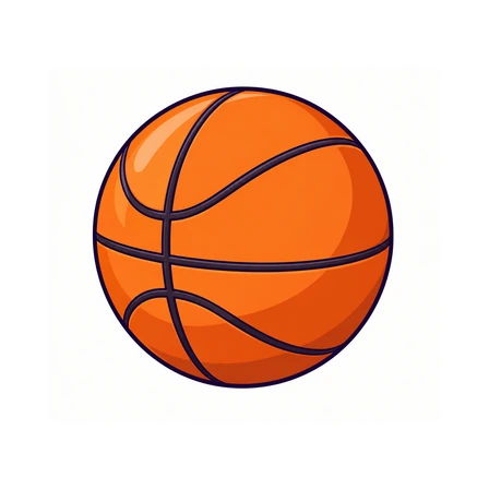 Balón baloncesto