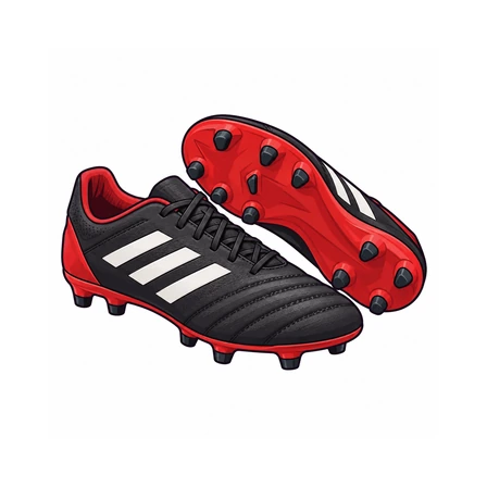 Botas fútbol