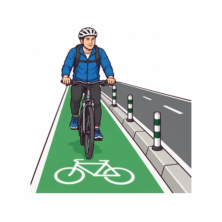 Carril bici