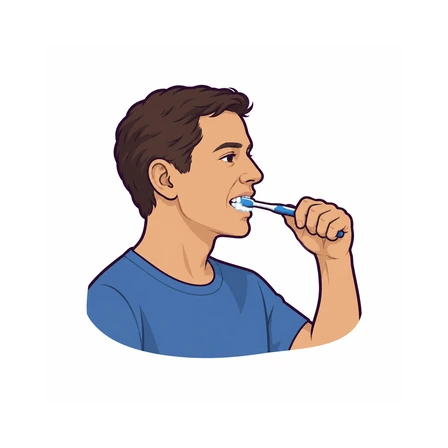 Cepillar dientes
