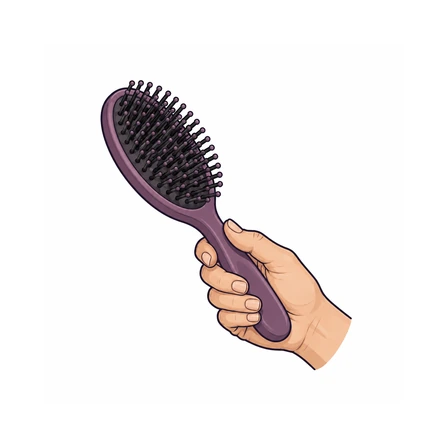 Cepillo pelo