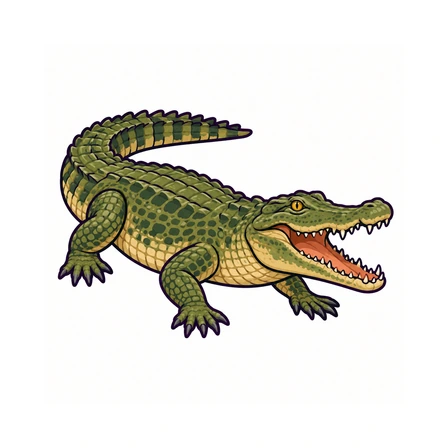 Cocodrilo