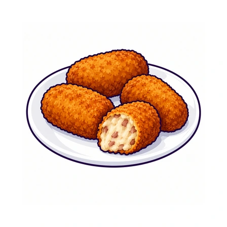 Croquetas