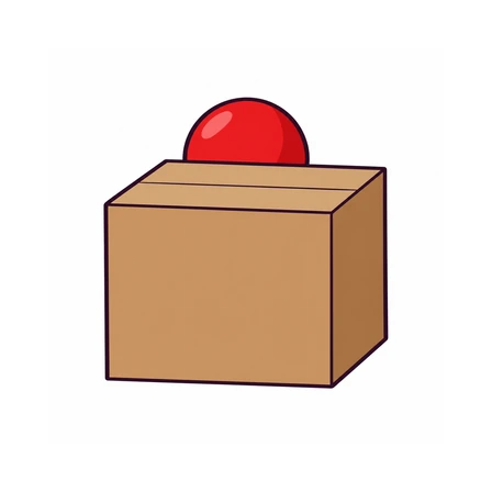 Detrás