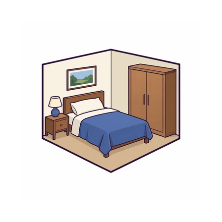 Dormitorio