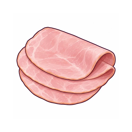 Jamón york