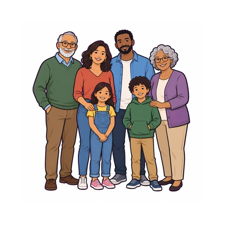 Mi familia