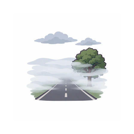 Niebla
