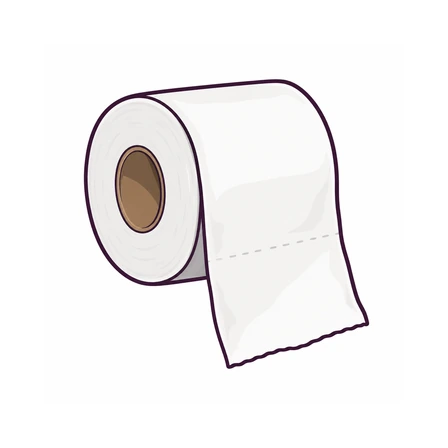 Papel higiénico