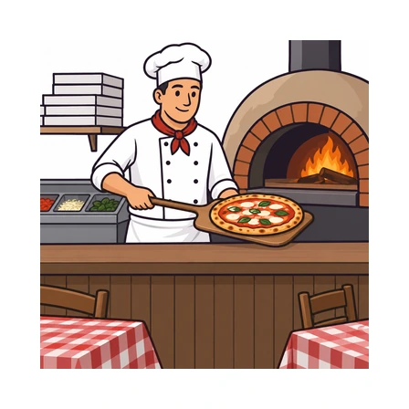 Pizzería