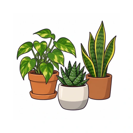 Plantas