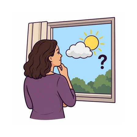 ¿Qué tiempo hace?
