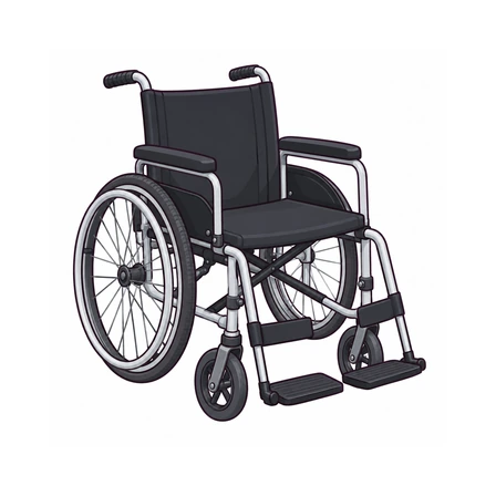 Silla de ruedas