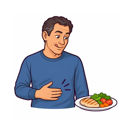 Tengo hambre